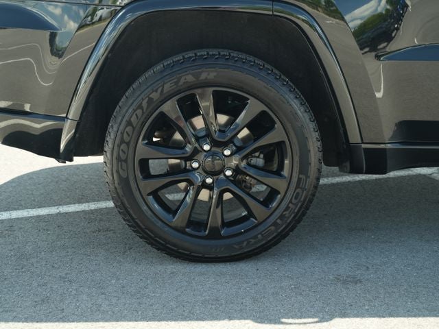 2019 Jeep Grand Cherokee Altitude 4x4