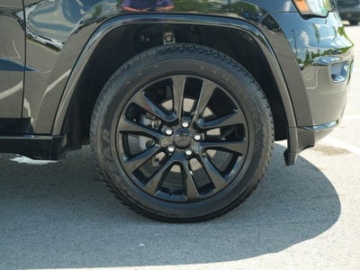 2019 Jeep Grand Cherokee Altitude 4x4