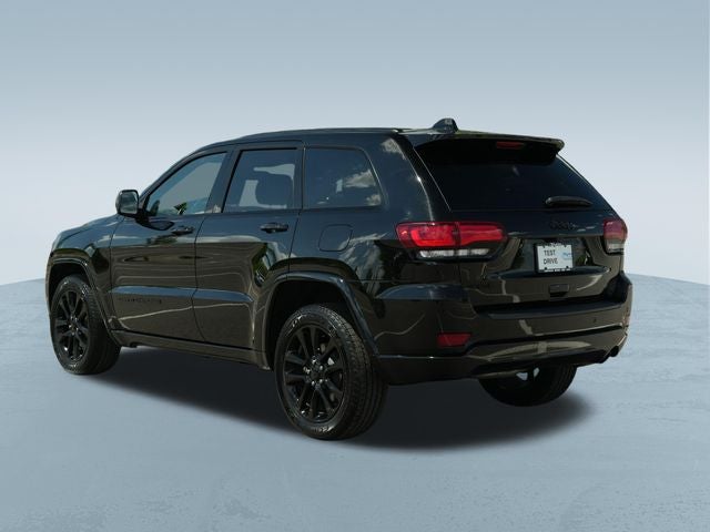 2019 Jeep Grand Cherokee Altitude 4x4