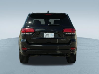 2019 Jeep Grand Cherokee Altitude 4x4