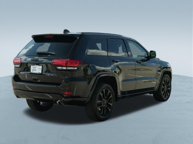 2019 Jeep Grand Cherokee Altitude 4x4