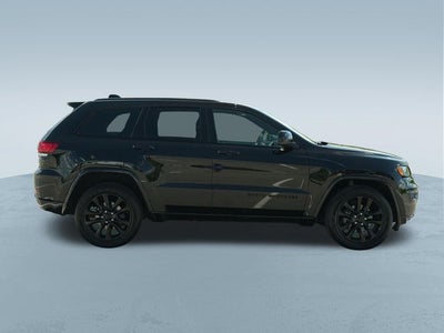 2019 Jeep Grand Cherokee Altitude 4x4