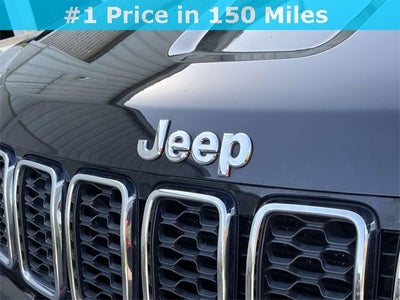 2021 Jeep Grand Cherokee Laredo X 4x4