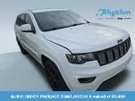2022 Jeep Grand Cherokee WK Laredo X 4x4