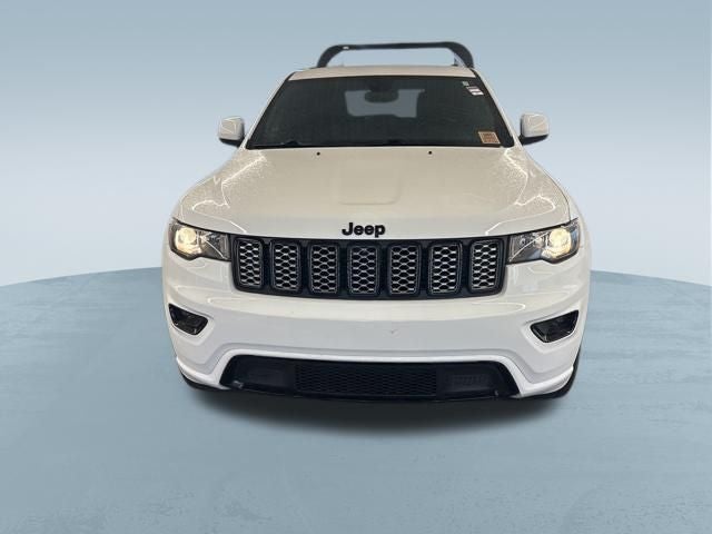 2022 Jeep Grand Cherokee WK Laredo X 4x4