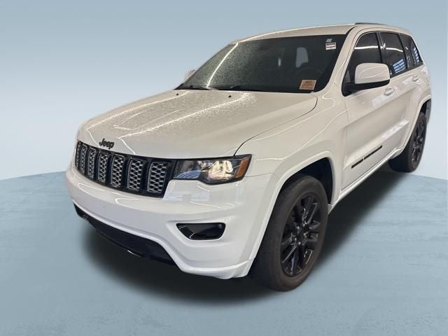 2022 Jeep Grand Cherokee WK Laredo X 4x4