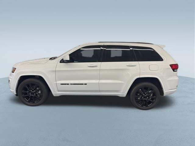 2022 Jeep Grand Cherokee WK Laredo X 4x4