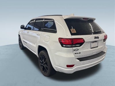 2022 Jeep Grand Cherokee WK Laredo X 4x4