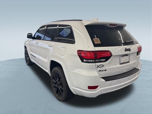 2022 Jeep Grand Cherokee WK Laredo X 4x4