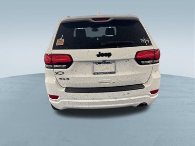 2022 Jeep Grand Cherokee WK Laredo X 4x4