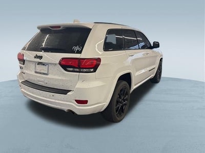 2022 Jeep Grand Cherokee WK Laredo X 4x4