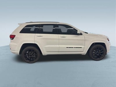 2022 Jeep Grand Cherokee WK Laredo X 4x4