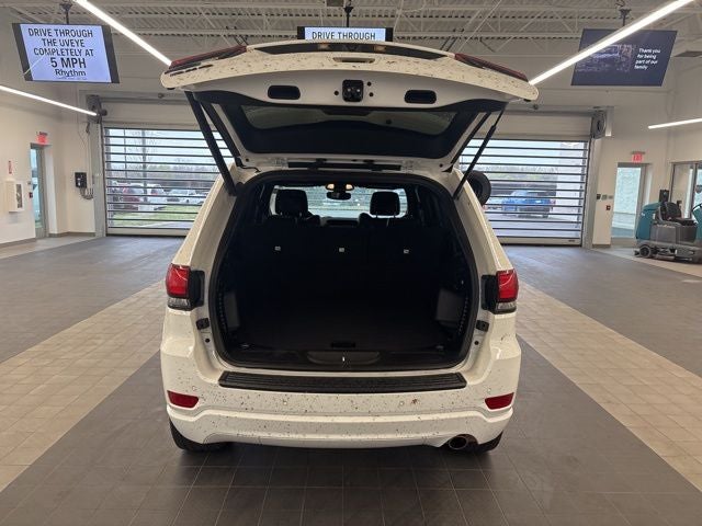 2022 Jeep Grand Cherokee WK Laredo X 4x4