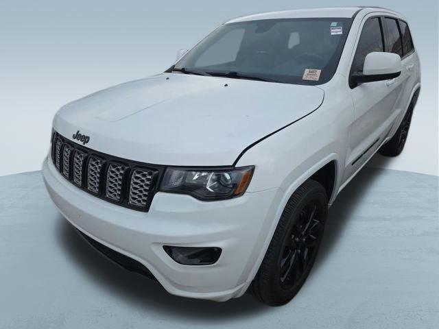 2022 Jeep Grand Cherokee WK Laredo X 4x4