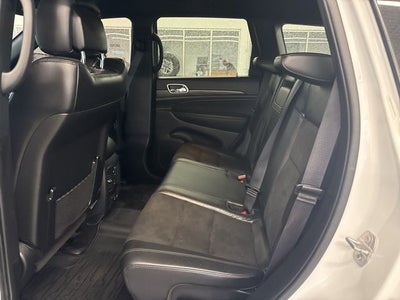 2022 Jeep Grand Cherokee WK Laredo X 4x4