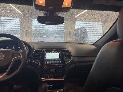 2022 Jeep Grand Cherokee WK Laredo X 4x4