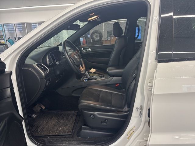 2022 Jeep Grand Cherokee WK Laredo X 4x4