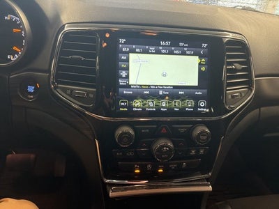 2022 Jeep Grand Cherokee WK Laredo X 4x4