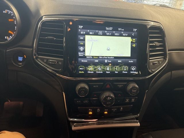 2022 Jeep Grand Cherokee WK Laredo X 4x4