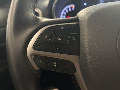 2022 Jeep Grand Cherokee WK Laredo X 4x4