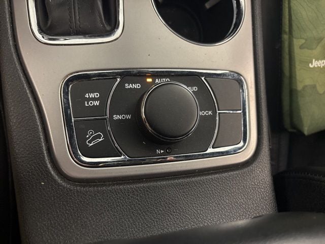 2022 Jeep Grand Cherokee WK Laredo X 4x4