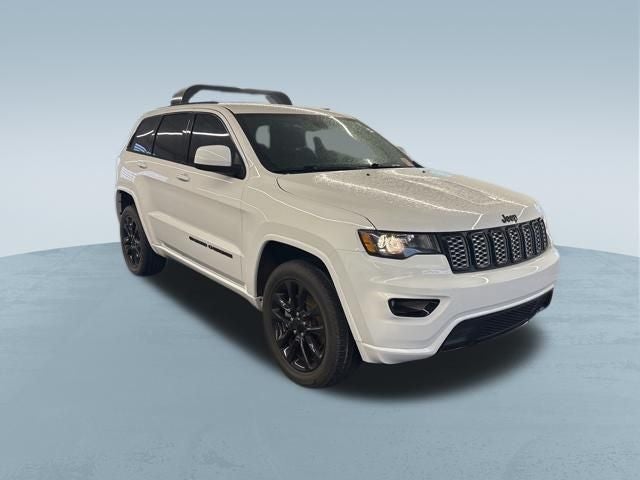 2022 Jeep Grand Cherokee WK Laredo X 4x4