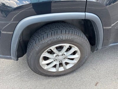 2021 Jeep Grand Cherokee Laredo X 4x4