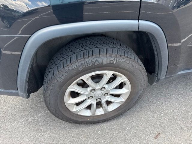 2021 Jeep Grand Cherokee Laredo X 4x4
