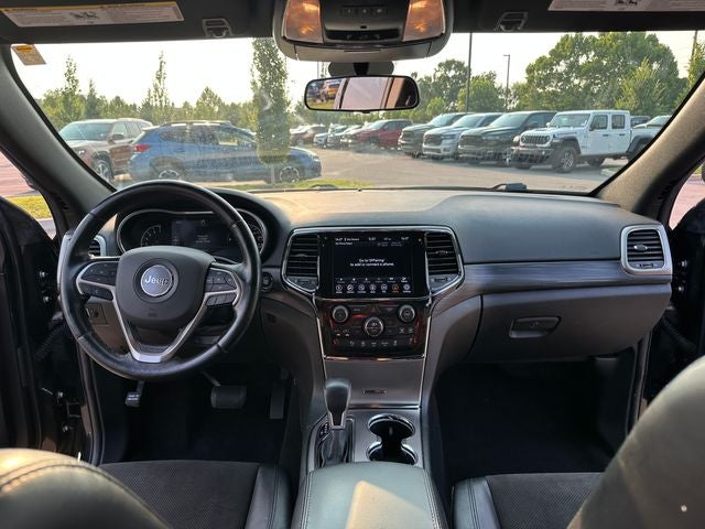 2021 Jeep Grand Cherokee Laredo X