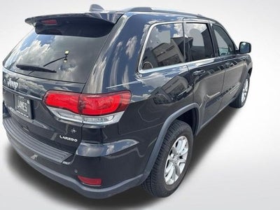2021 Jeep Grand Cherokee Laredo X 4x4