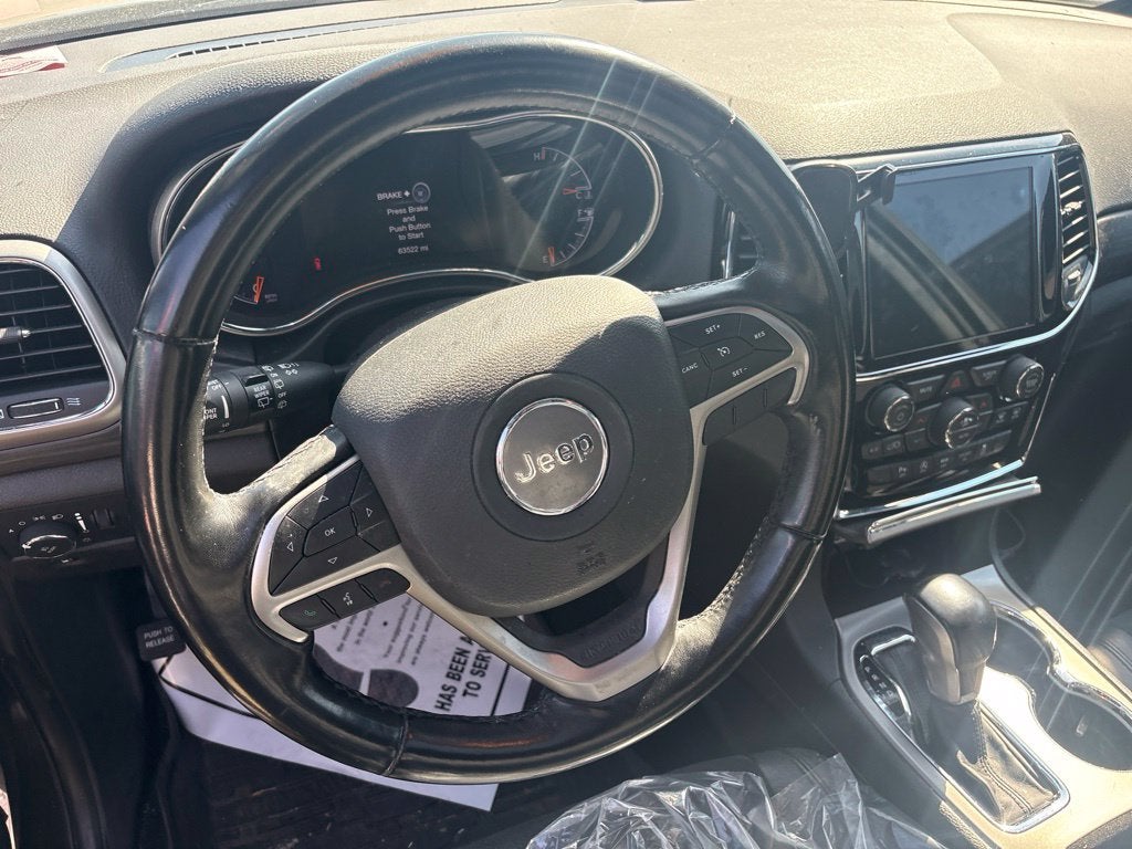 2021 Jeep Grand Cherokee Laredo X