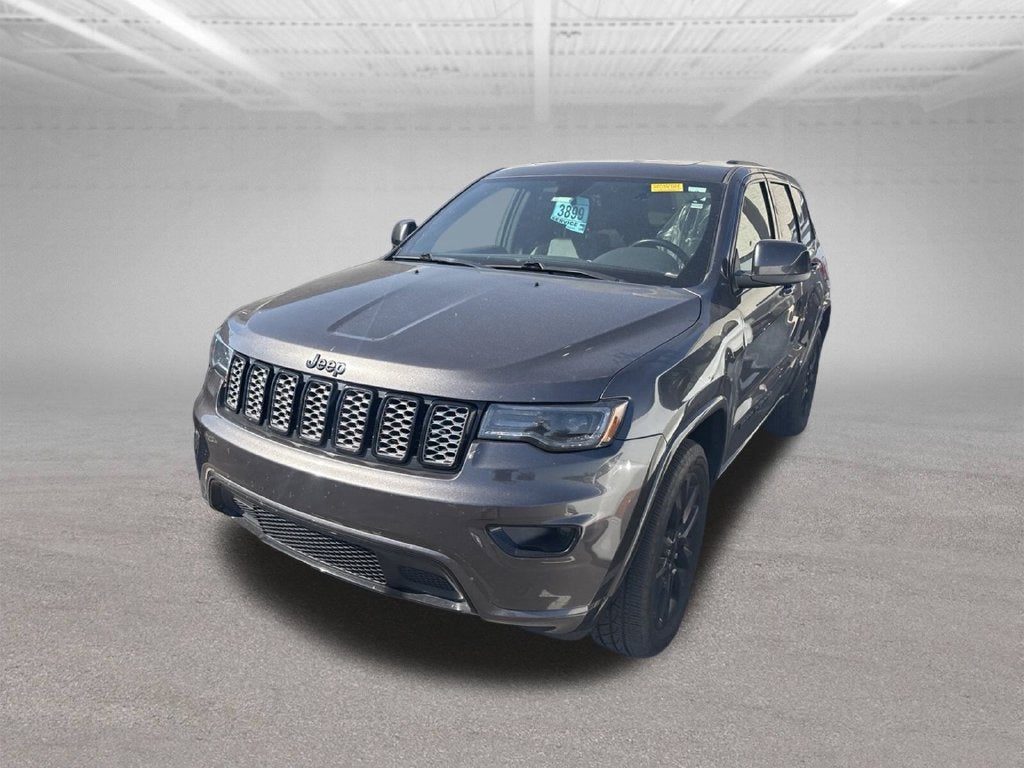 2021 Jeep Grand Cherokee Laredo X