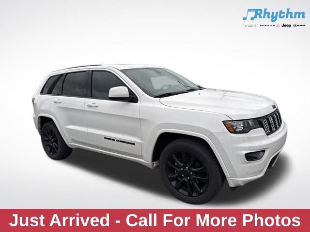 2019 Jeep Grand Cherokee Altitude 4x4