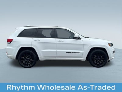 2019 Jeep Grand Cherokee Altitude 4x4