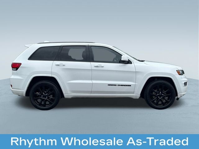 2019 Jeep Grand Cherokee Altitude 4x4