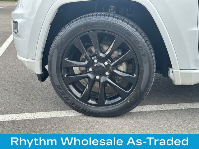 2019 Jeep Grand Cherokee Altitude 4x4