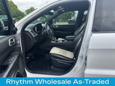 2019 Jeep Grand Cherokee Altitude 4x4