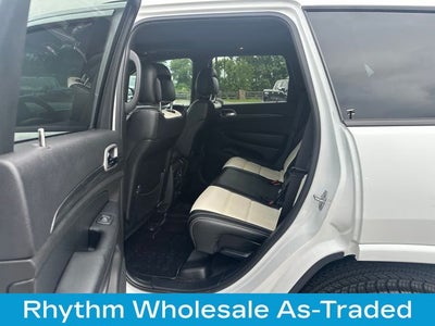 2019 Jeep Grand Cherokee Altitude 4x4