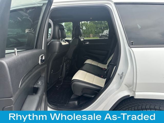 2019 Jeep Grand Cherokee Altitude 4x4
