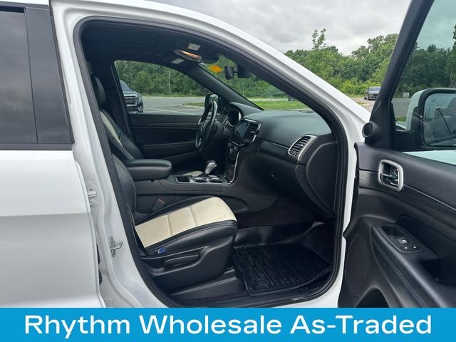 2019 Jeep Grand Cherokee Altitude 4x4