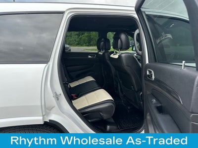 2019 Jeep Grand Cherokee Altitude 4x4