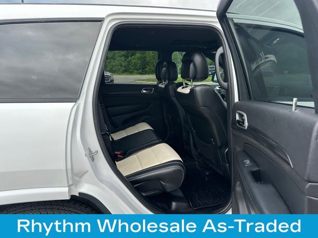 2019 Jeep Grand Cherokee Altitude 4x4