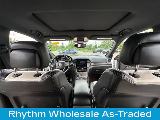 2019 Jeep Grand Cherokee Altitude 4x4