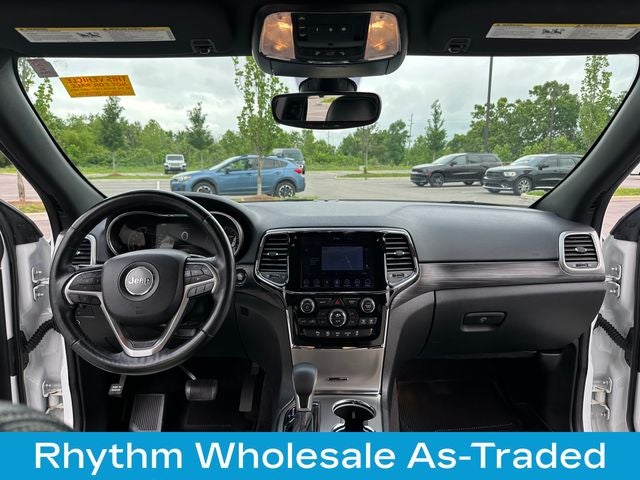 2019 Jeep Grand Cherokee Altitude 4x4