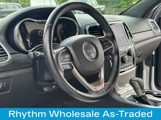 2019 Jeep Grand Cherokee Altitude 4x4