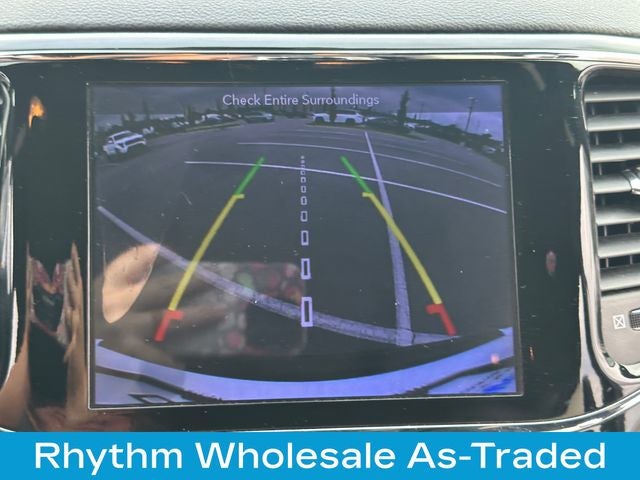 2019 Jeep Grand Cherokee Altitude 4x4