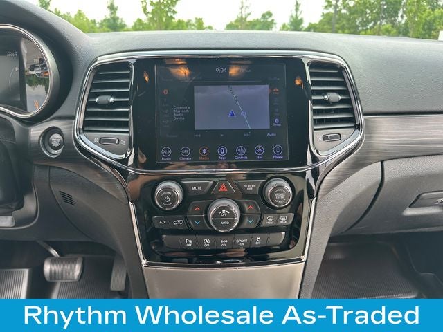 2019 Jeep Grand Cherokee Altitude 4x4