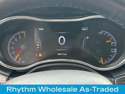 2019 Jeep Grand Cherokee Altitude 4x4