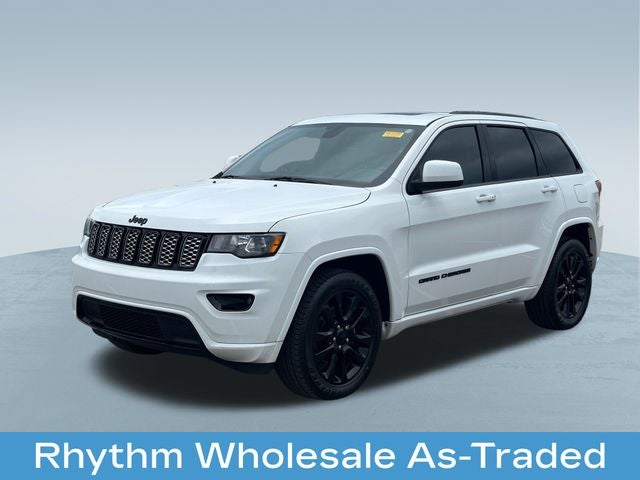 2019 Jeep Grand Cherokee Altitude 4x4