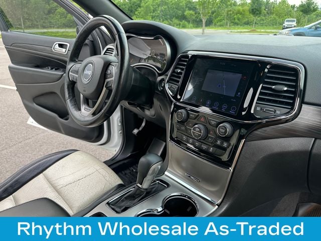 2019 Jeep Grand Cherokee Altitude 4x4
